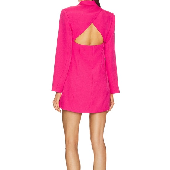 Blazer dress / Steve Madden - Picture 3 of 4